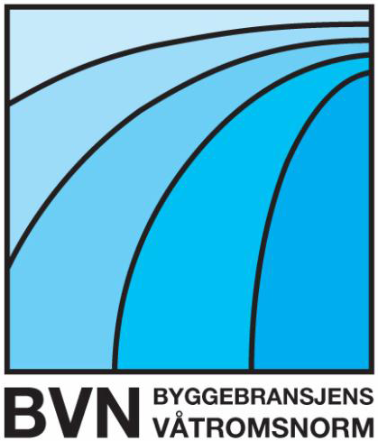 Byggebransjens våtromsnorm